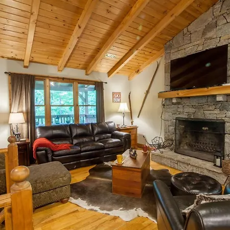 Creek Sound Chalet